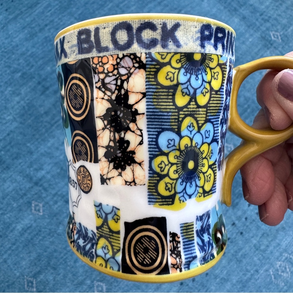 Anthropologie Mug